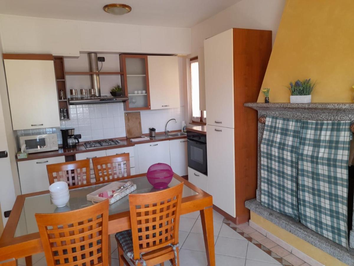 Casa El Paso Apartment Padenghe sul Garda Ngoại thất bức ảnh