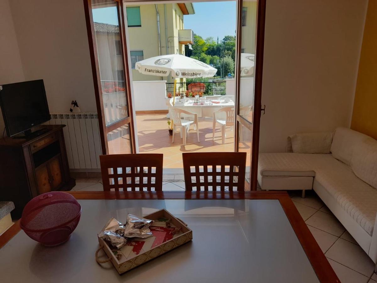 Casa El Paso Apartment Padenghe sul Garda Ngoại thất bức ảnh