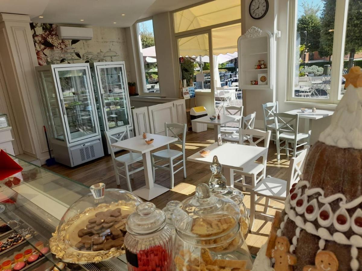 Casa El Paso Apartment Padenghe sul Garda Ngoại thất bức ảnh
