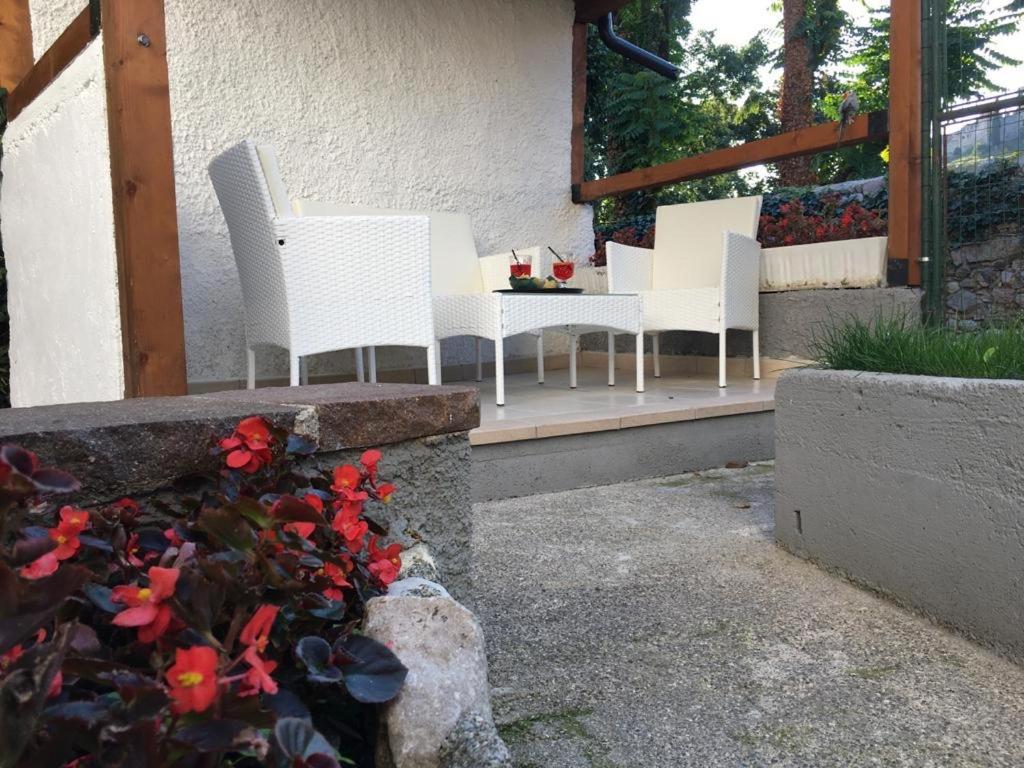 Casa El Paso Apartment Padenghe sul Garda Ngoại thất bức ảnh