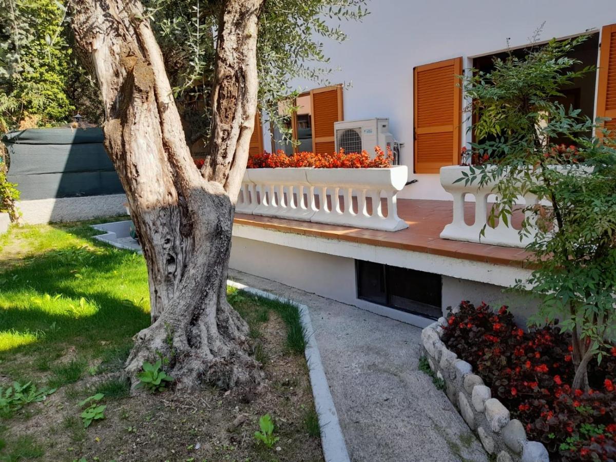 Casa El Paso Apartment Padenghe sul Garda Ngoại thất bức ảnh