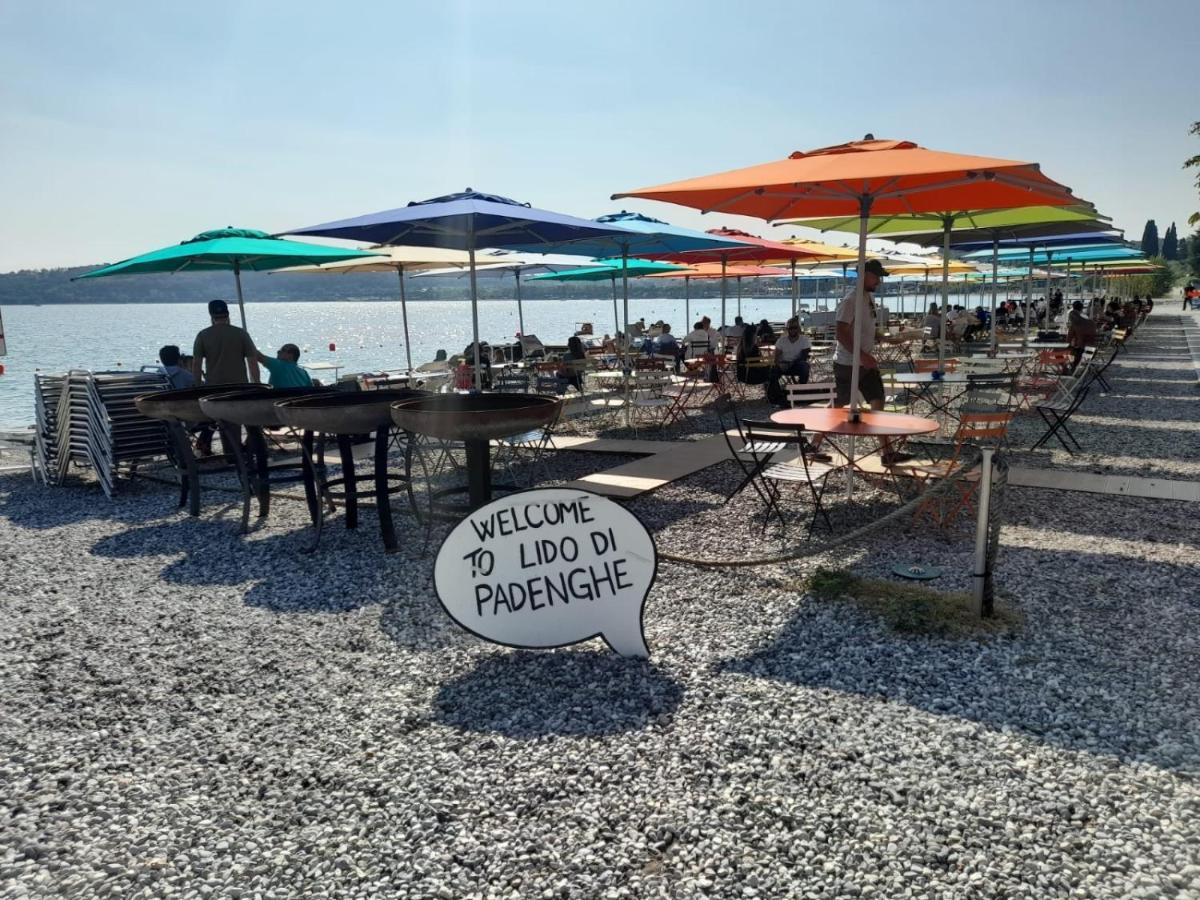 Casa El Paso Apartment Padenghe sul Garda Ngoại thất bức ảnh