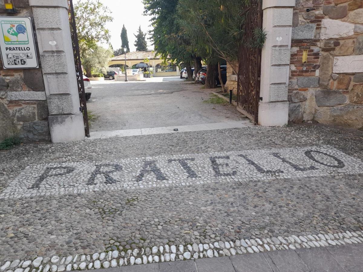 Casa El Paso Apartment Padenghe sul Garda Ngoại thất bức ảnh