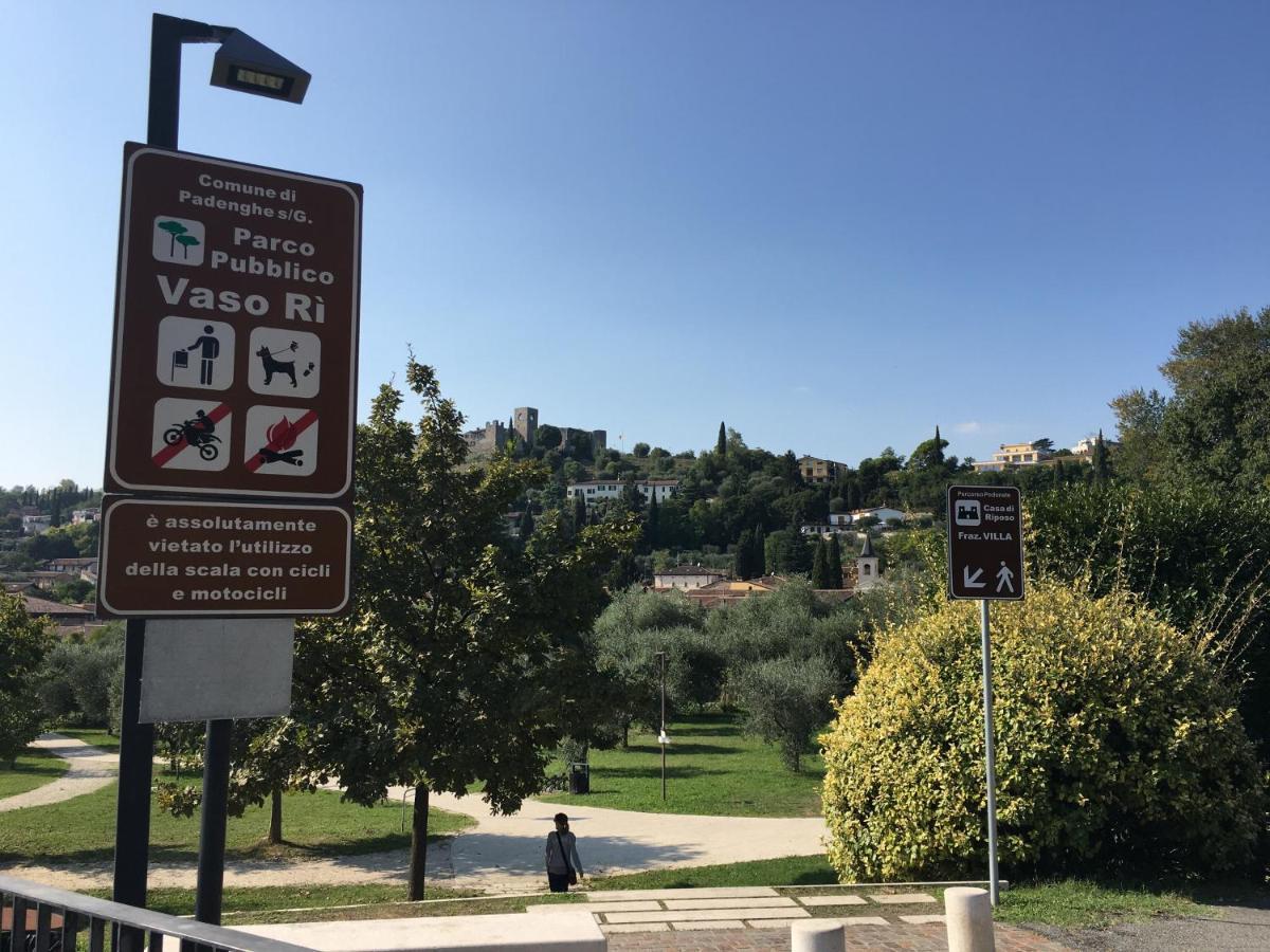Casa El Paso Apartment Padenghe sul Garda Ngoại thất bức ảnh