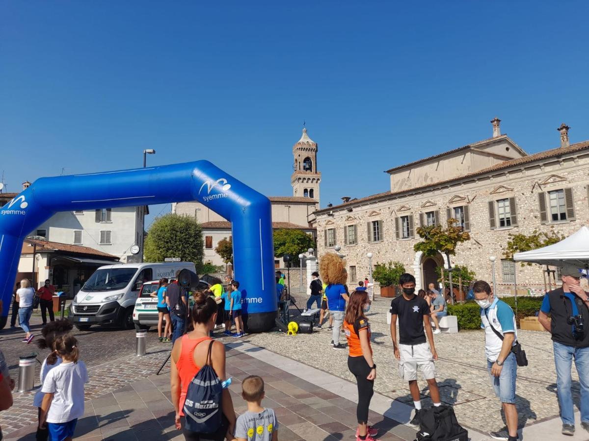 Casa El Paso Apartment Padenghe sul Garda Ngoại thất bức ảnh