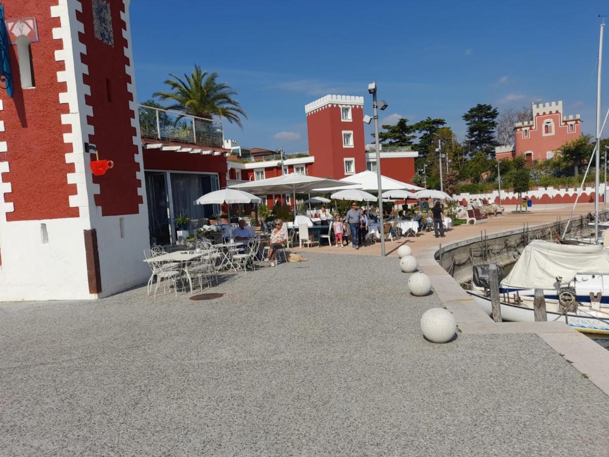 Casa El Paso Apartment Padenghe sul Garda Ngoại thất bức ảnh