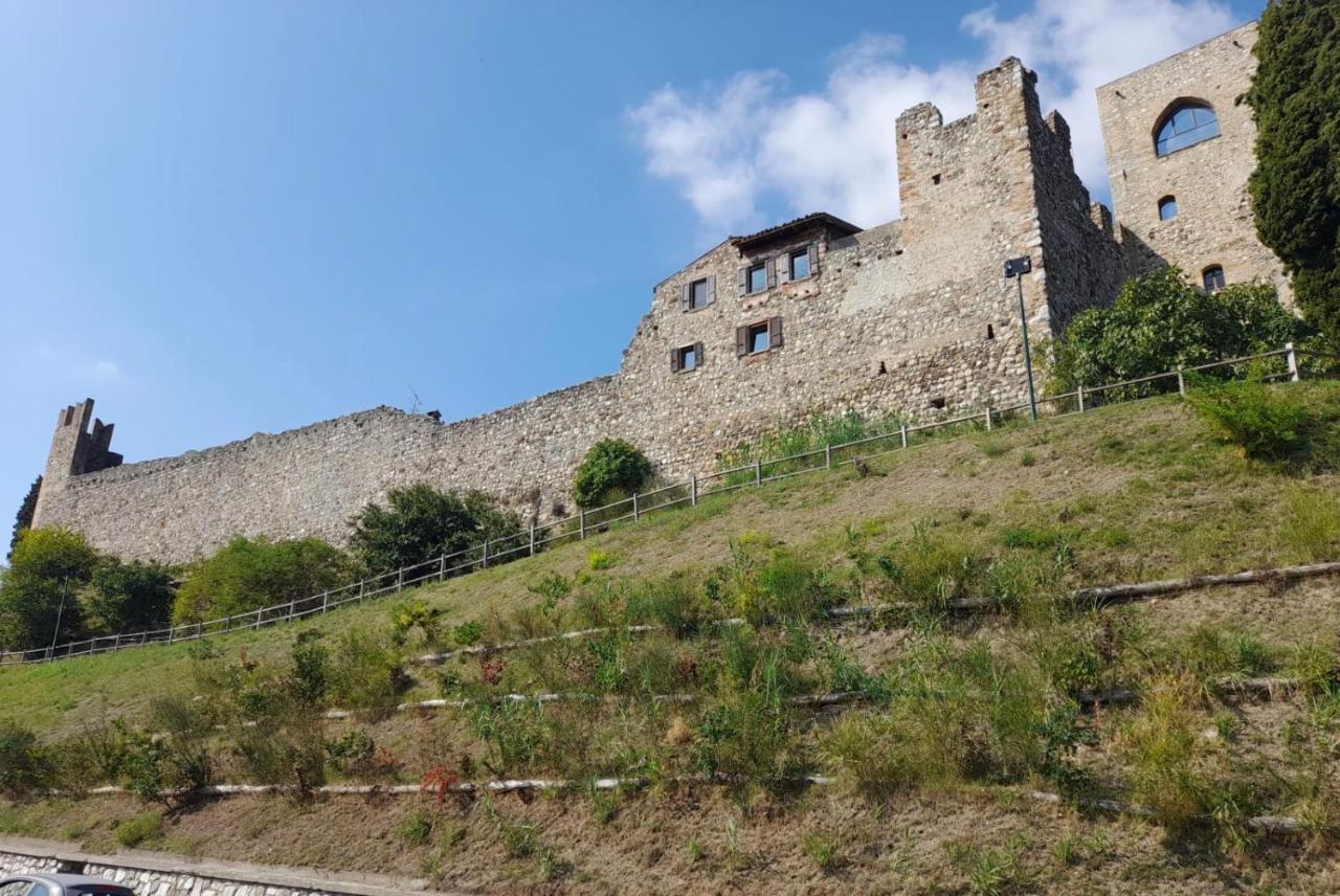 Casa El Paso Apartment Padenghe sul Garda Ngoại thất bức ảnh