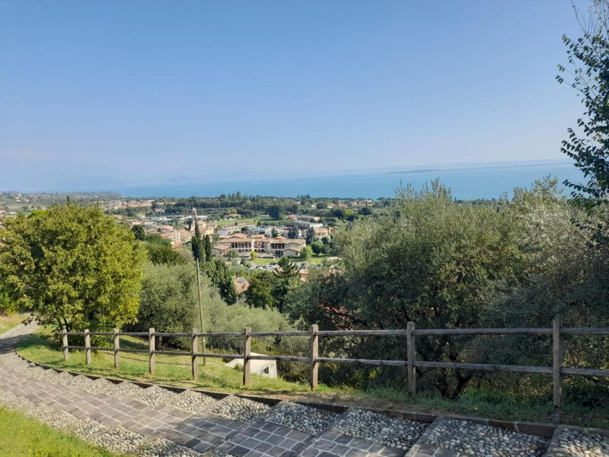 Casa El Paso Apartment Padenghe sul Garda Ngoại thất bức ảnh