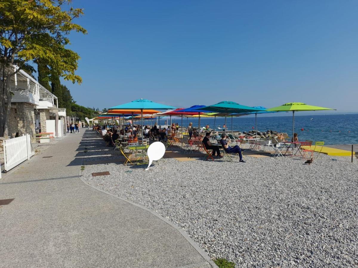 Casa El Paso Apartment Padenghe sul Garda Ngoại thất bức ảnh
