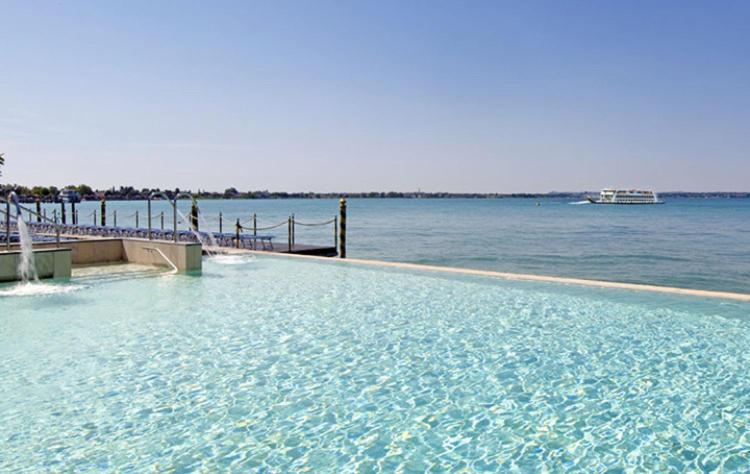 Casa El Paso Apartment Padenghe sul Garda Ngoại thất bức ảnh